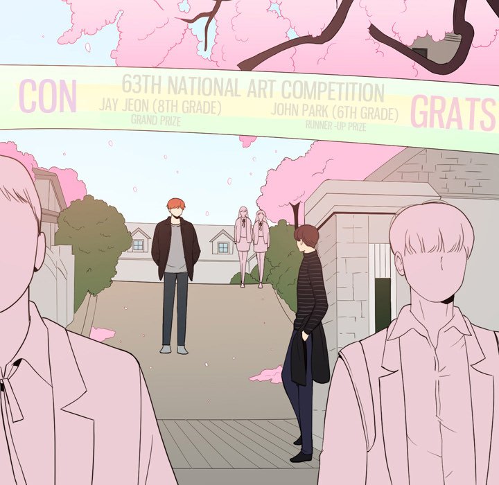 We Only Held Hands We Only Held Hands EP 69 - Toomics page 70 - 
