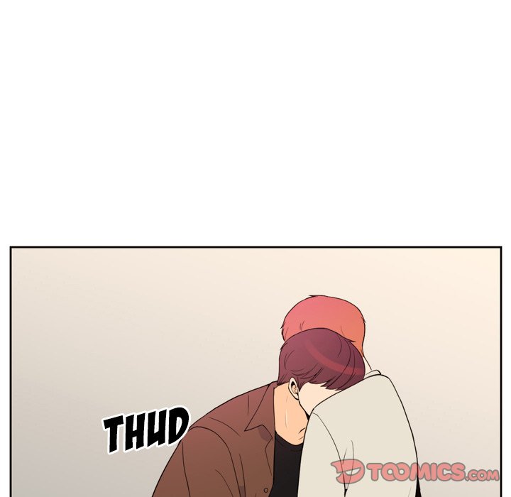 We Only Held Hands We Only Held Hands EP 69 - Toomics page 8 - 