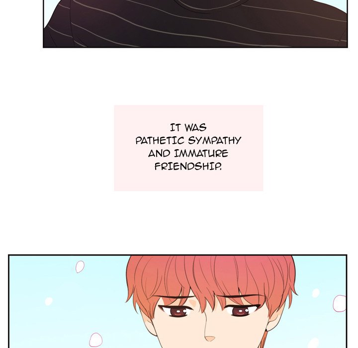 We Only Held Hands We Only Held Hands EP 69 - Toomics page 72 - 