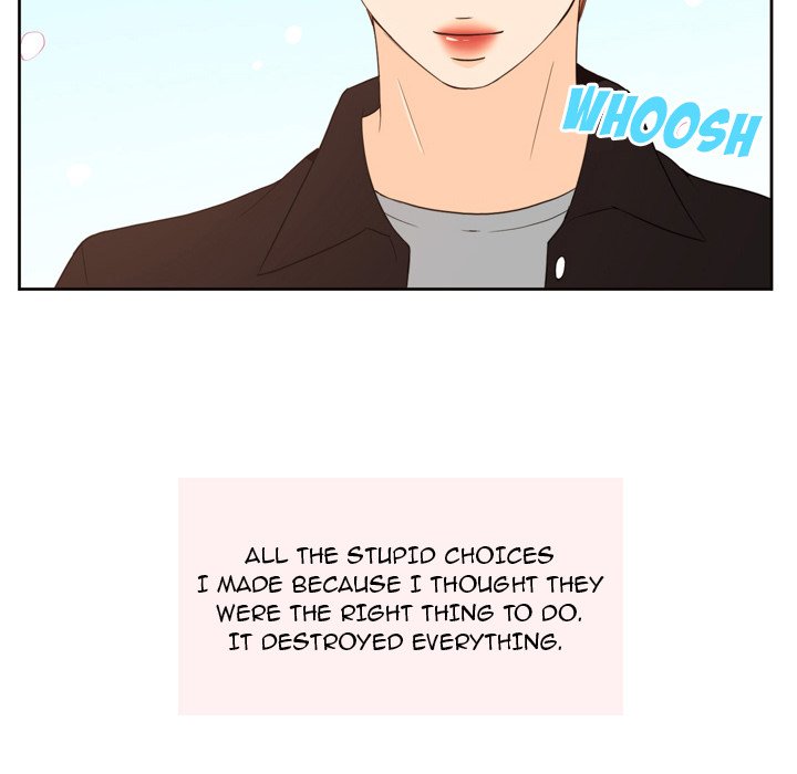 We Only Held Hands We Only Held Hands EP 69 - Toomics page 73 - 