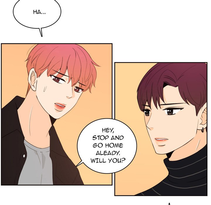 We Only Held Hands We Only Held Hands EP 69 - Toomics page 77 - 