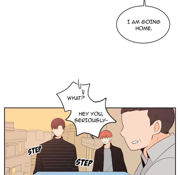 We Only Held Hands We Only Held Hands EP 69 - Toomics page 78 - 