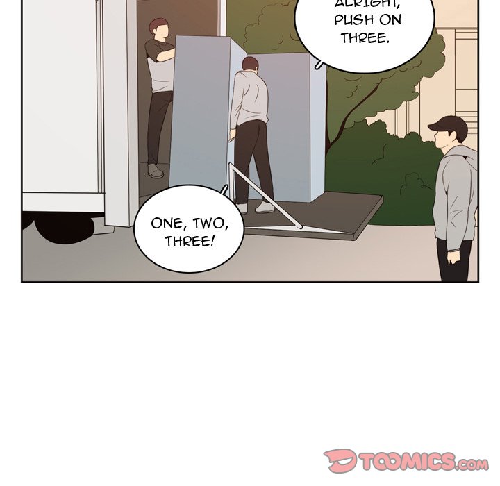 We Only Held Hands We Only Held Hands EP 69 - Toomics page 80 - 