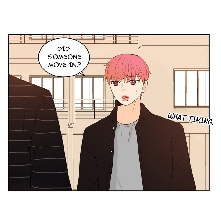 We Only Held Hands We Only Held Hands EP 69 - Toomics page 81 - 