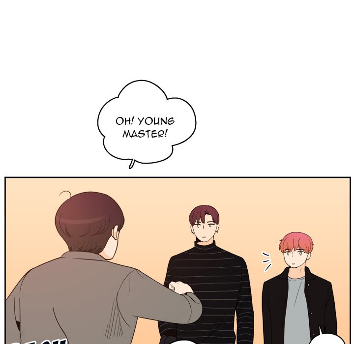 We Only Held Hands We Only Held Hands EP 69 - Toomics page 82 - 