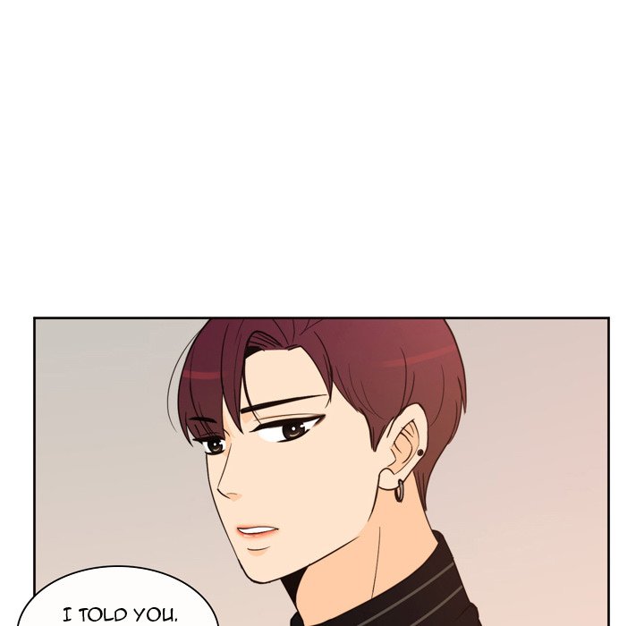 We Only Held Hands We Only Held Hands EP 69 - Toomics page 88 - 