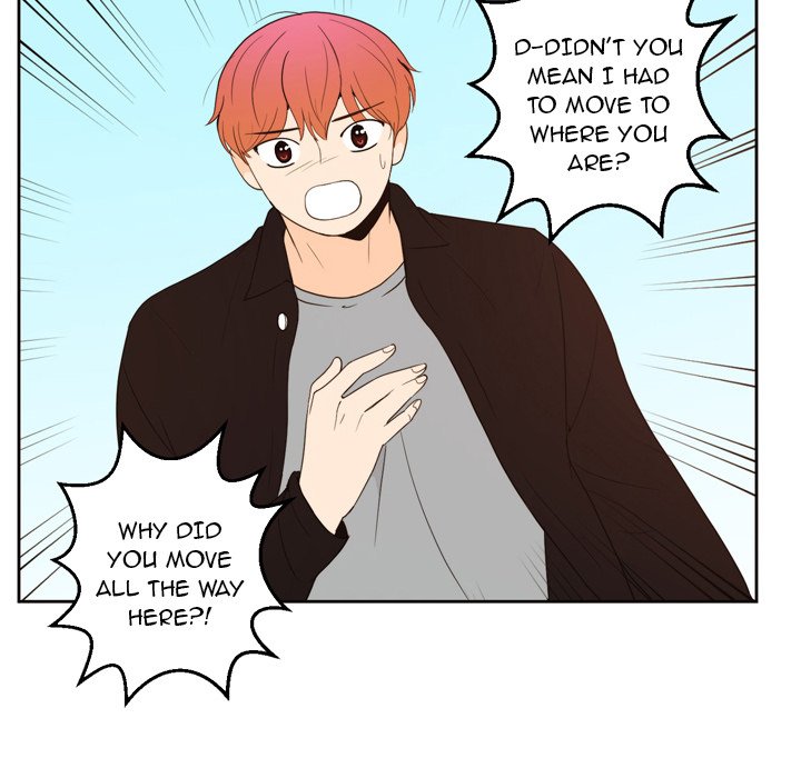 We Only Held Hands We Only Held Hands EP 69 - Toomics page 90 - 