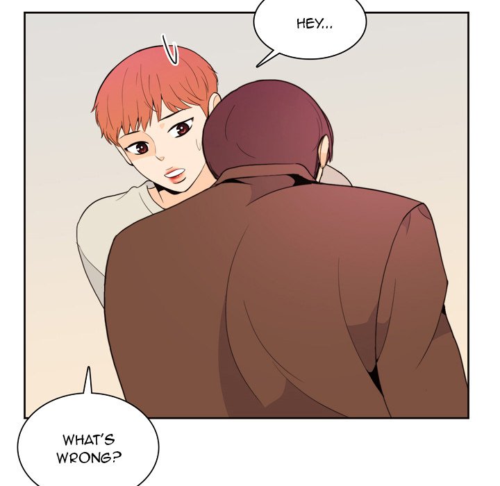 We Only Held Hands We Only Held Hands EP 69 - Toomics page 10 - 
