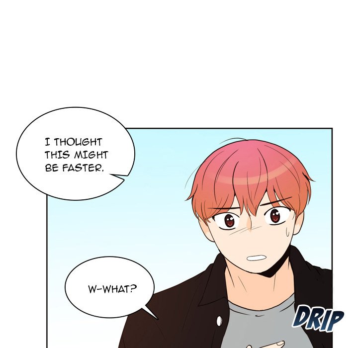 We Only Held Hands We Only Held Hands EP 69 - Toomics page 91 - 