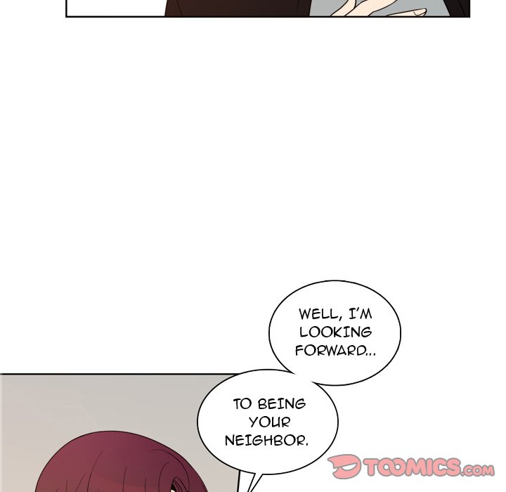 We Only Held Hands We Only Held Hands EP 69 - Toomics page 92 - 