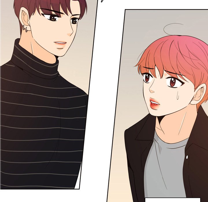 We Only Held Hands We Only Held Hands EP 69 - Toomics page 93 - 