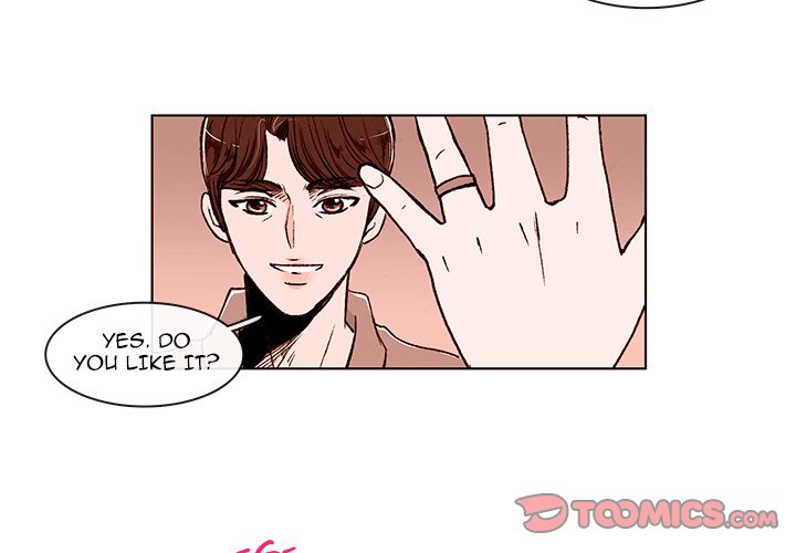 We Only Held Hands We Only Held Hands EP 7 - Toomics page 2 - 