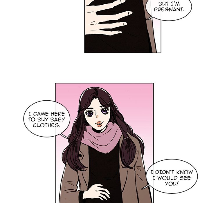 We Only Held Hands We Only Held Hands EP 7 - Toomics page 12 - 