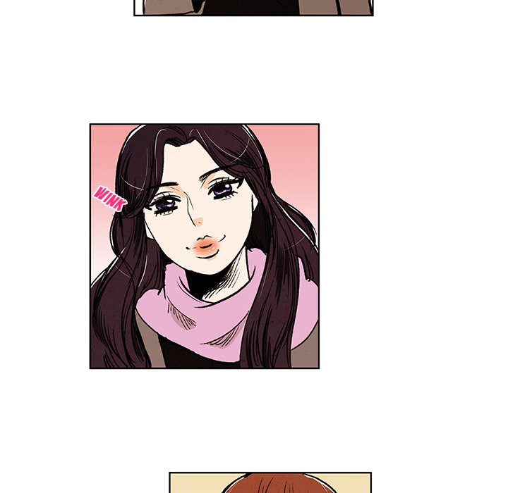 We Only Held Hands We Only Held Hands EP 7 - Toomics page 13 - 