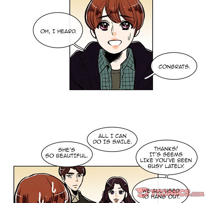 We Only Held Hands We Only Held Hands EP 7 - Toomics page 14 - 