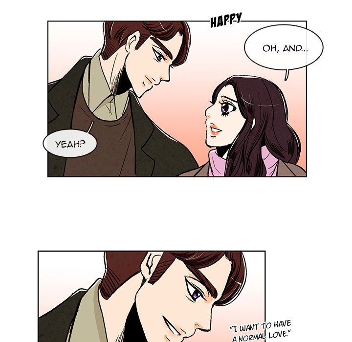 We Only Held Hands We Only Held Hands EP 7 - Toomics page 16 - 