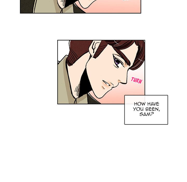 We Only Held Hands We Only Held Hands EP 7 - Toomics page 17 - 