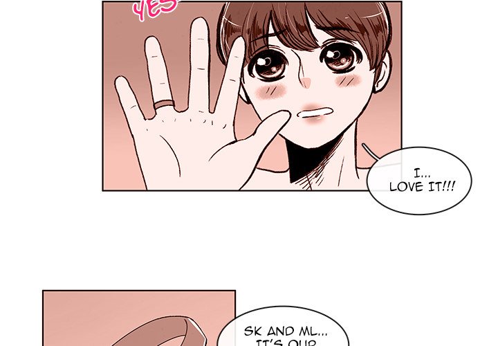 We Only Held Hands We Only Held Hands EP 7 - Toomics page 3 - 
