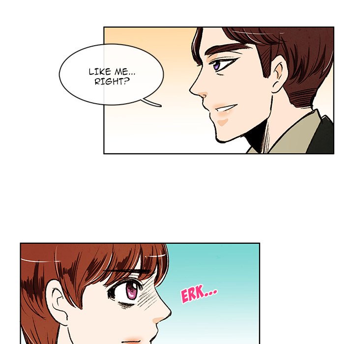 We Only Held Hands We Only Held Hands EP 7 - Toomics page 24 - 