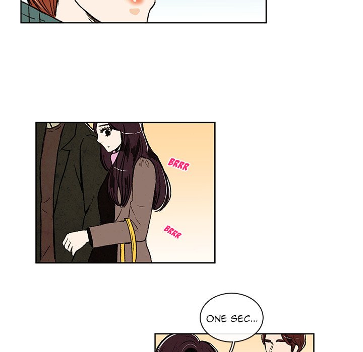 We Only Held Hands We Only Held Hands EP 7 - Toomics page 25 - 