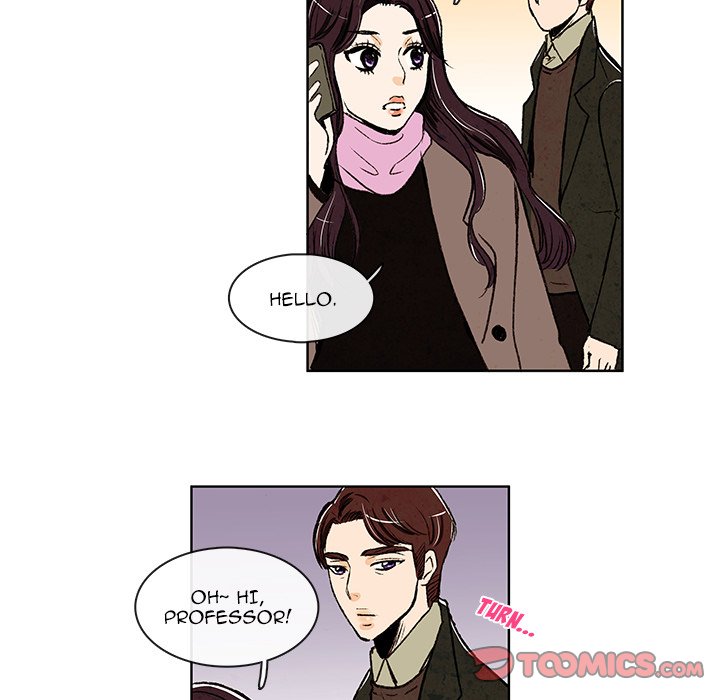 We Only Held Hands We Only Held Hands EP 7 - Toomics page 26 - 