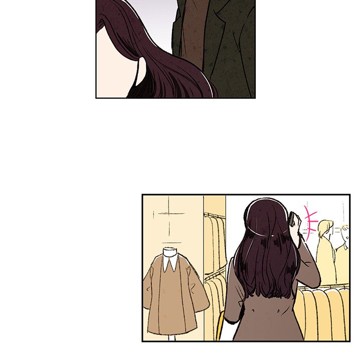 We Only Held Hands We Only Held Hands EP 7 - Toomics page 27 - 