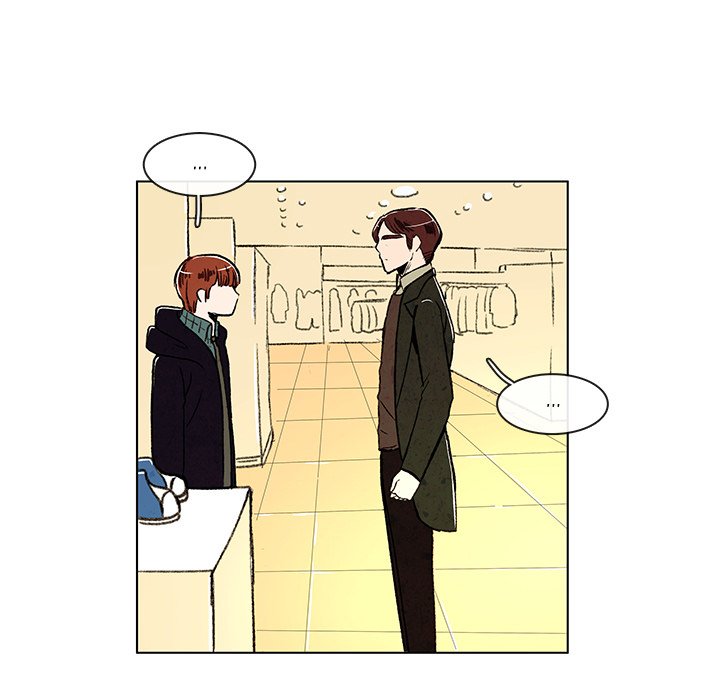 We Only Held Hands We Only Held Hands EP 7 - Toomics page 28 - 