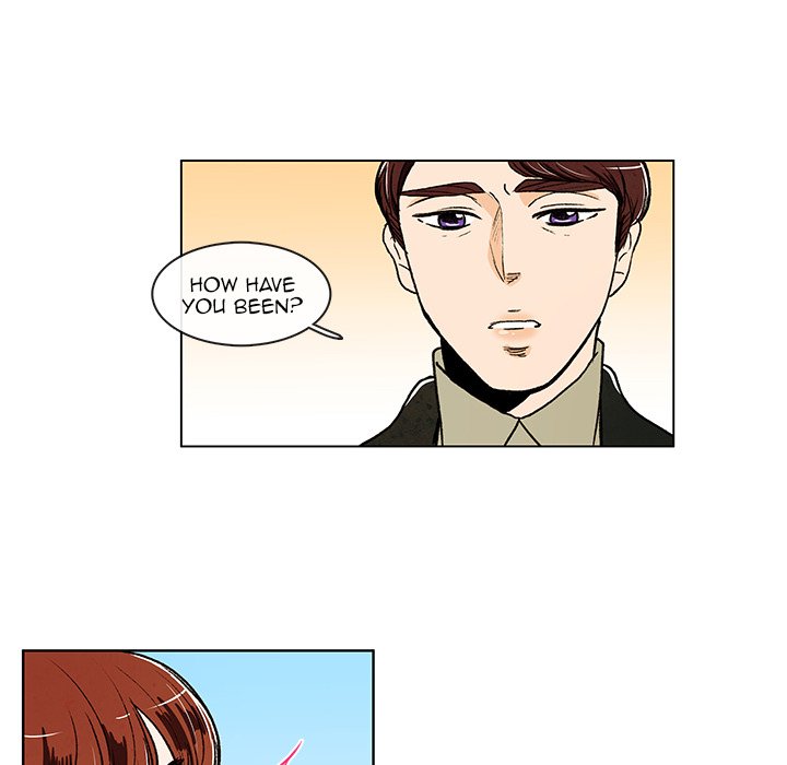 We Only Held Hands We Only Held Hands EP 7 - Toomics page 29 - 