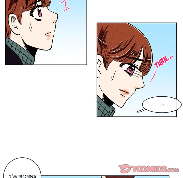 We Only Held Hands We Only Held Hands EP 7 - Toomics page 30 - 