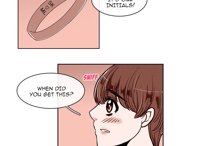 We Only Held Hands We Only Held Hands EP 7 - Toomics page 4 - 