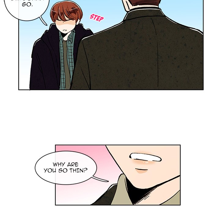 We Only Held Hands We Only Held Hands EP 7 - Toomics page 31 - 