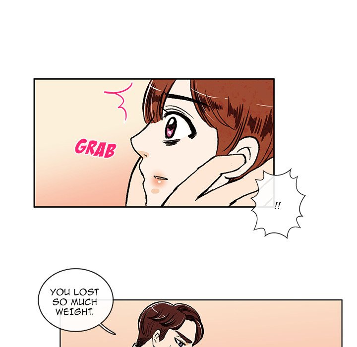 We Only Held Hands We Only Held Hands EP 7 - Toomics page 32 - 