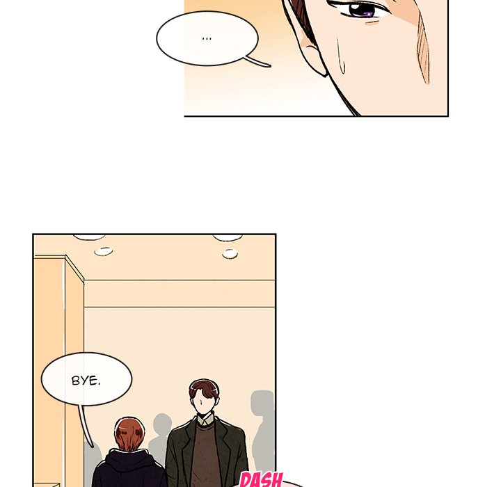 We Only Held Hands We Only Held Hands EP 7 - Toomics page 35 - 