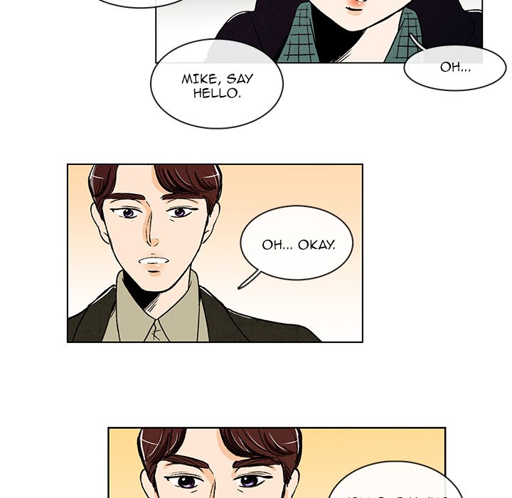 We Only Held Hands We Only Held Hands EP 7 - Toomics page 39 - 