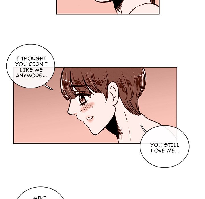 We Only Held Hands We Only Held Hands EP 7 - Toomics page 5 - 