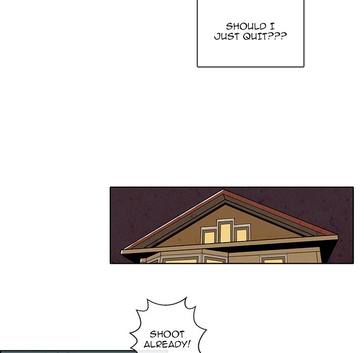 We Only Held Hands We Only Held Hands EP 7 - Toomics page 41 - 