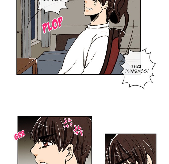 We Only Held Hands We Only Held Hands EP 7 - Toomics page 43 - 