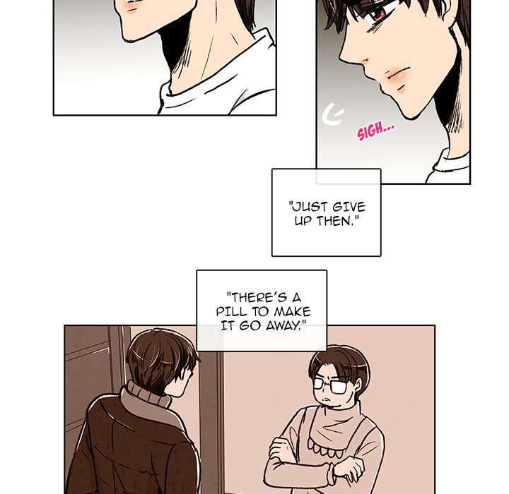 We Only Held Hands We Only Held Hands EP 7 - Toomics page 44 - 