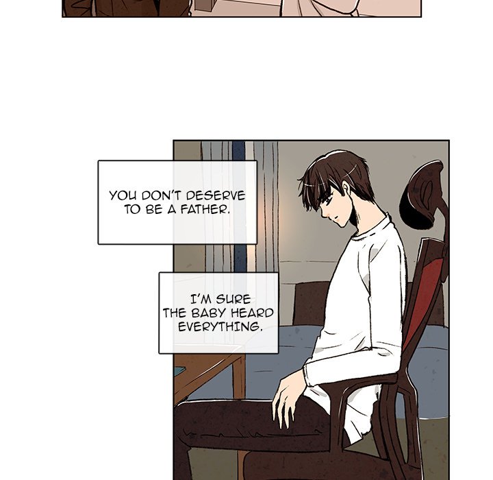 We Only Held Hands We Only Held Hands EP 7 - Toomics page 45 - 