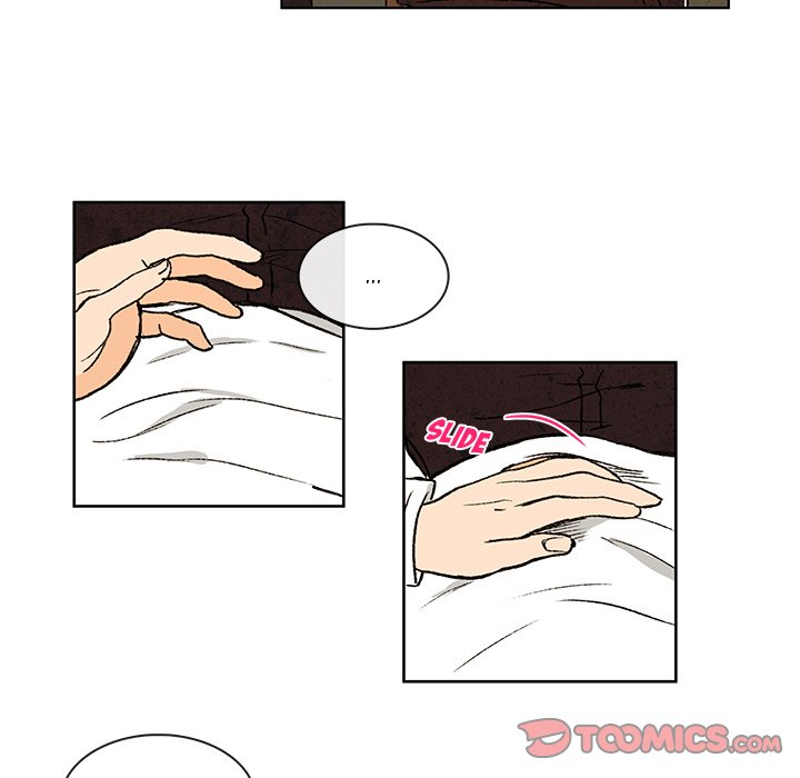 We Only Held Hands We Only Held Hands EP 7 - Toomics page 46 - 