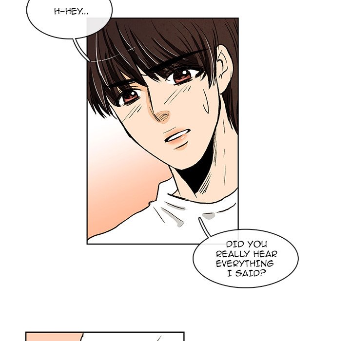 We Only Held Hands We Only Held Hands EP 7 - Toomics page 47 - 