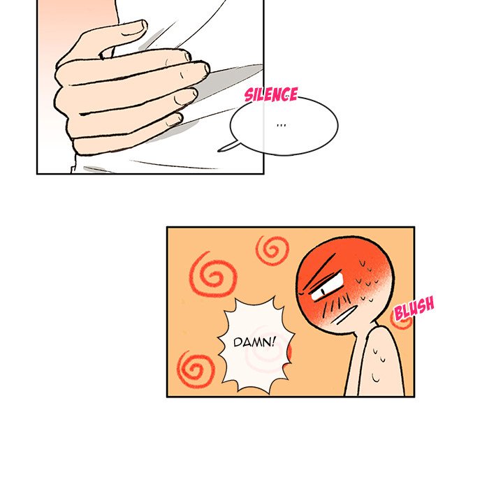 We Only Held Hands We Only Held Hands EP 7 - Toomics page 48 - 