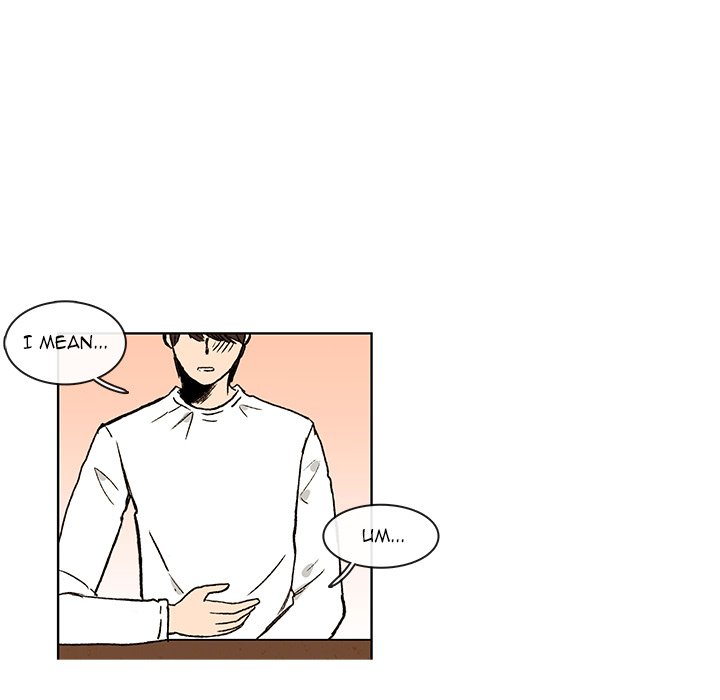 We Only Held Hands We Only Held Hands EP 7 - Toomics page 49 - 