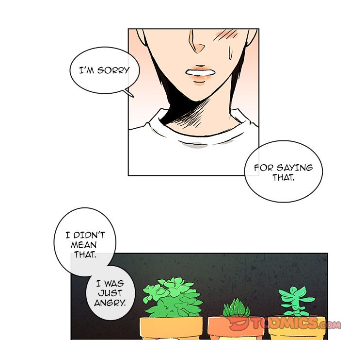 We Only Held Hands We Only Held Hands EP 7 - Toomics page 50 - 