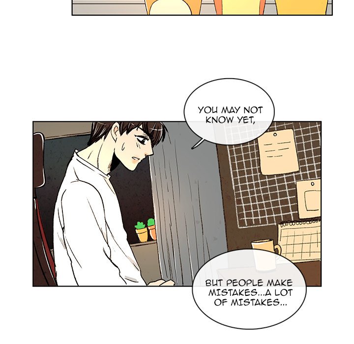 We Only Held Hands We Only Held Hands EP 7 - Toomics page 51 - 