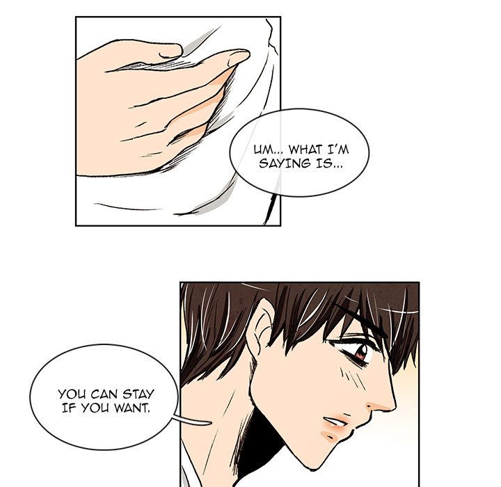 We Only Held Hands We Only Held Hands EP 7 - Toomics page 52 - 