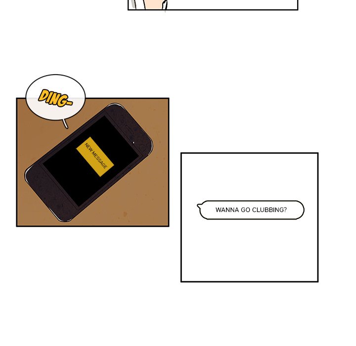 We Only Held Hands We Only Held Hands EP 7 - Toomics page 53 - 