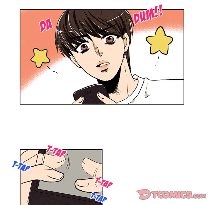 We Only Held Hands We Only Held Hands EP 7 - Toomics page 54 - 