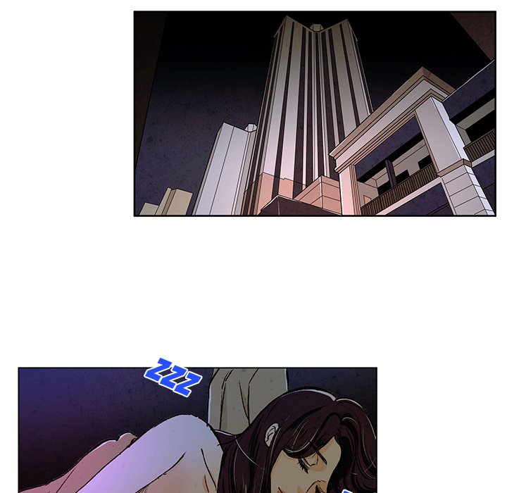 We Only Held Hands We Only Held Hands EP 7 - Toomics page 56 - 