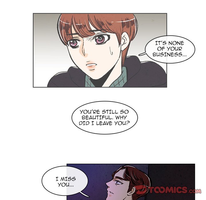 We Only Held Hands We Only Held Hands EP 7 - Toomics page 58 - 
